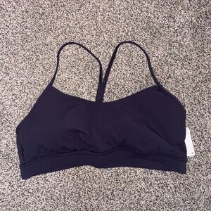 Lululemon Flow Y Nulu Bra | Size 14 | Atmospheric Purple